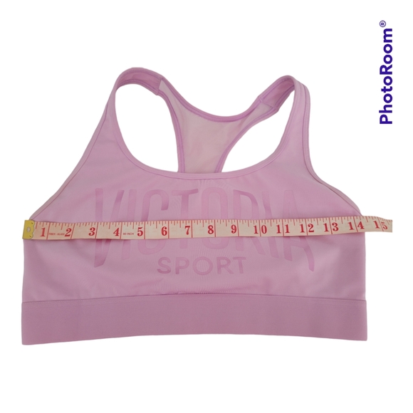 **FREE with order** Victoria Secret Pink Athletic Bra. Size small/medium? - Picture 5 of 7